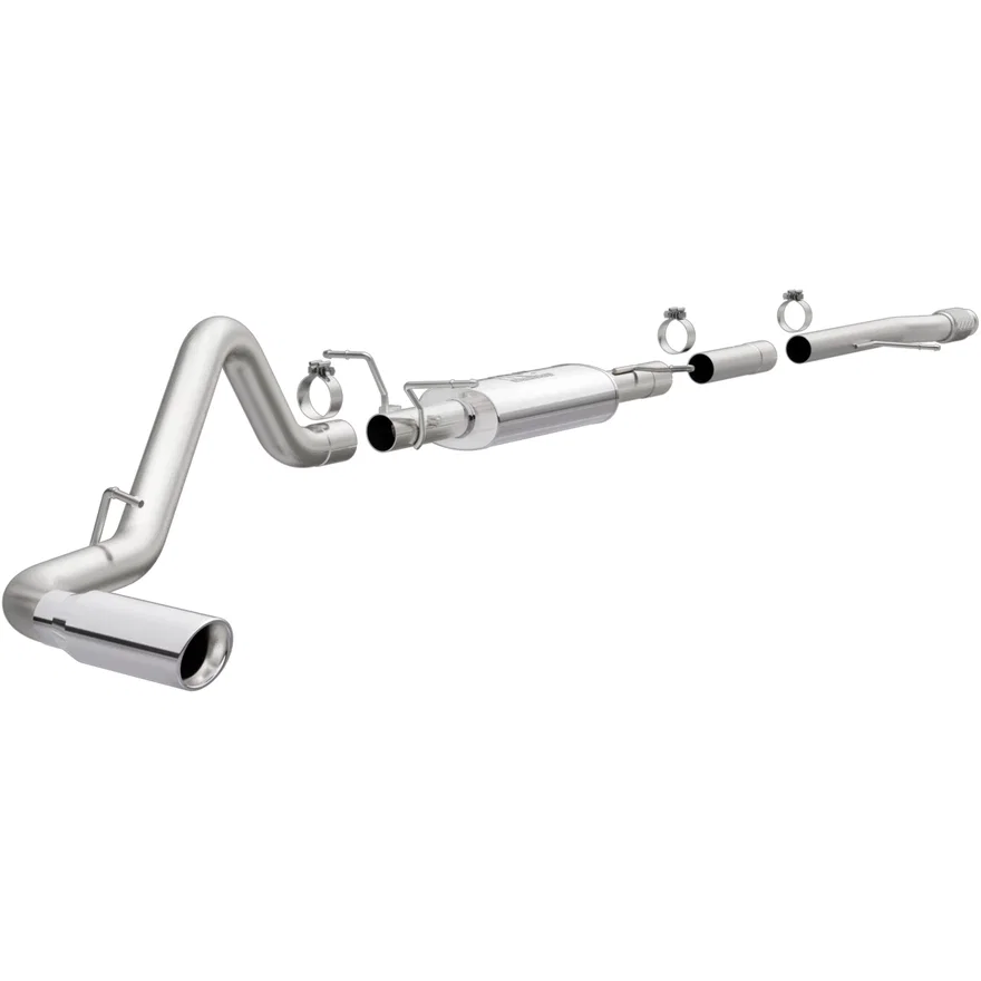 Street Series Cat-Back Performance Exhaust System
