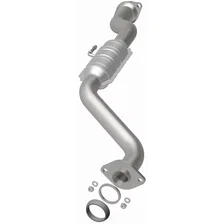 2006-2008 Suzuki Grand Vitara 2.7L OEM Grade Federal / EPA Compliant Direct-Fit Catalytic Converter image 3