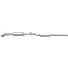 2013-2015 Toyota Tacoma 4.0L Off Road Pro Series Cat-Back Performance Exhaust System image 4