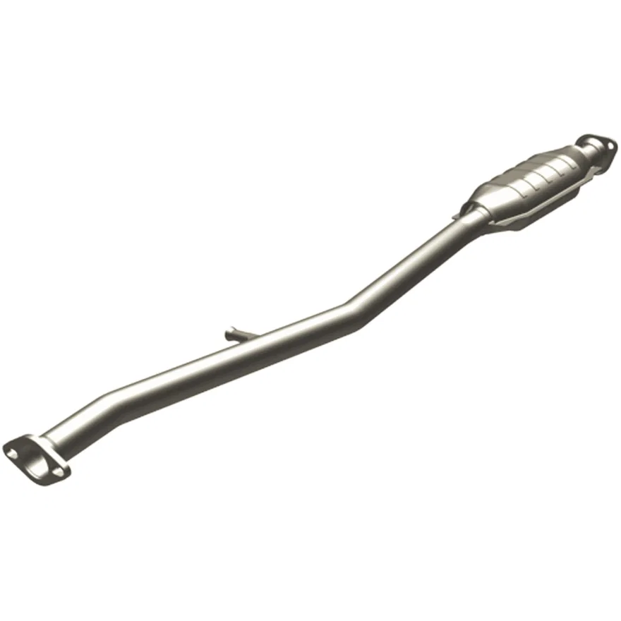 Rear 1993-1994 Subaru Legacy 2.2L California Grade CARB Compliant Direct-Fit Catalytic Converter