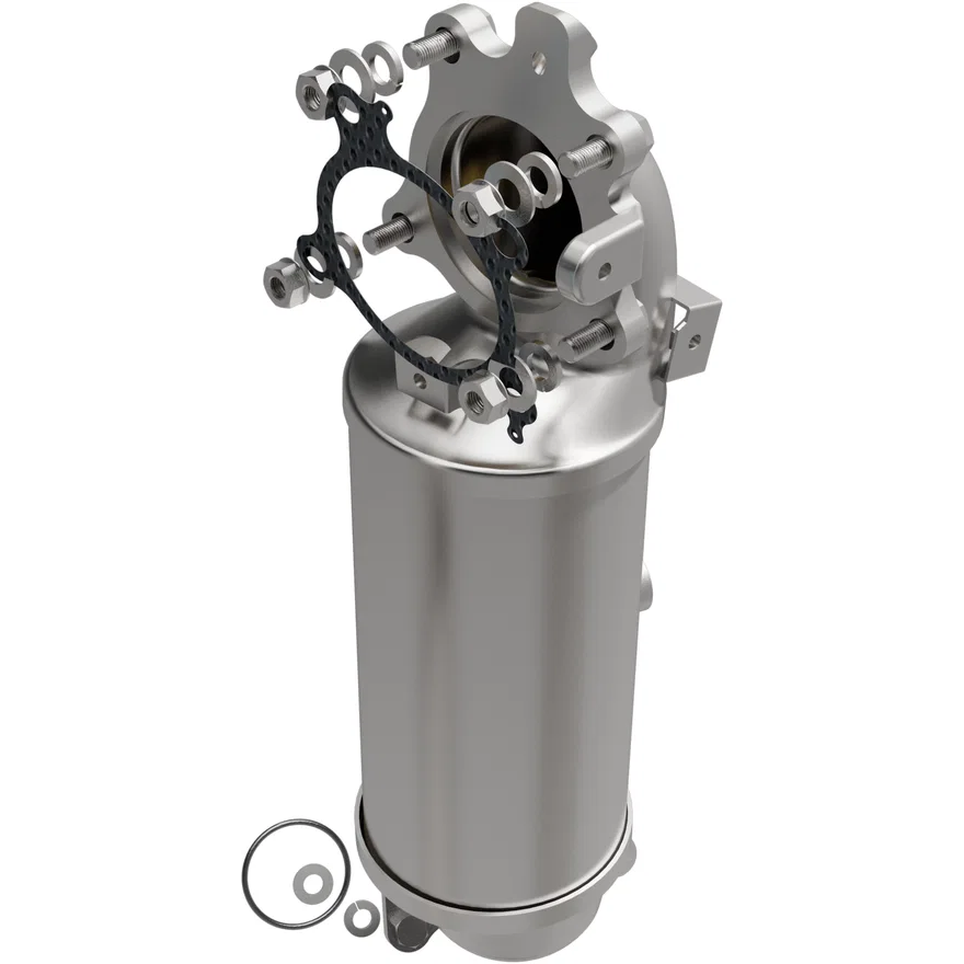 2016-2021 Honda Civic 1.5L California Grade CARB Compliant Direct-Fit Catalytic Converter