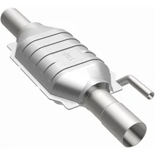 Right HM Grade Federal / EPA Compliant Direct-Fit Catalytic Converter for Dodge image 2