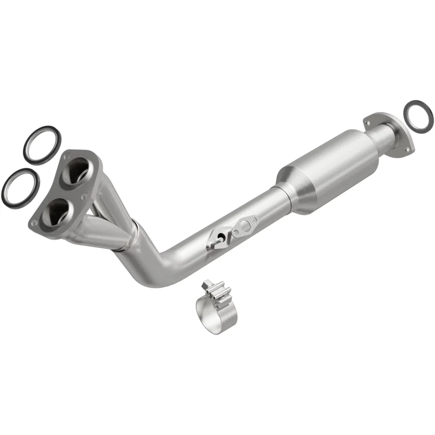 1996-1998 Toyota 4Runner 2.7L California Grade CARB Compliant Direct-Fit Catalytic Converter