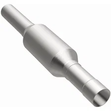 Standard Grade Federal / EPA Compliant Direct-Fit Catalytic Converter for Jeep image 2