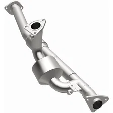 2000-2001 Nissan Maxima 3.0L | 2000-2001 INFINITI I30 3.0L California Grade CARB Compliant Direct-Fit Catalytic Converter image 2