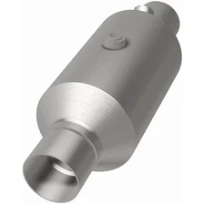 OEM Grade Federal / EPA Compliant Universal Catalytic Converter image 3