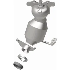 2011-2016 Honda CR-Z 1.5L OEM Grade Federal / EPA Compliant Direct-Fit Manifold Catalytic Converter image 3
