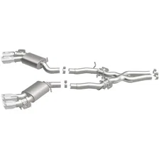 2016-2024 Chevrolet Camaro SS 6.2L Competition Series Cat-Back Performance Exhaust System image 4