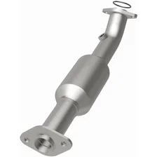 Right 2016-2023 Toyota Tacoma 3.5L OEM Grade Federal / EPA Compliant Direct-Fit Catalytic Converter image 3