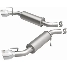2016-2024 Chevrolet Camaro 3.6L Competition Series Axle Back Performance Exhaust System image 4