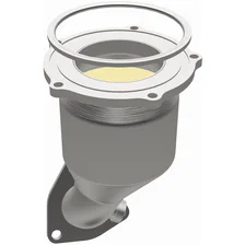 1994-1995 Toyota Camry 2.2L California Grade CARB Compliant Direct-Fit Catalytic Converter image 2