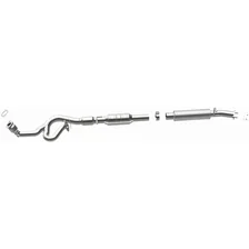 Rear 2003-2006 Hyundai Santa Fe 3.5L OEM Grade Federal / EPA Compliant Direct-Fit Catalytic Converter image 4