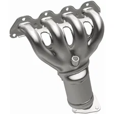 California Grade CARB Compliant Direct-Fit Manifold Catalytic Converter image 2