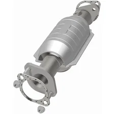 2002-2003 Mitsubishi Lancer 2.0L California Grade CARB Compliant Direct-Fit Catalytic Converter image 3
