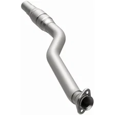Right 2006-2010 BMW M5 5.0L | 2006-2010 BMW M6 5.0L OEM Grade Federal / EPA Compliant Direct-Fit Catalytic Converter image 2