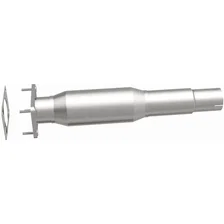 HM Grade Federal / EPA Compliant Direct-Fit Catalytic Converter image 4