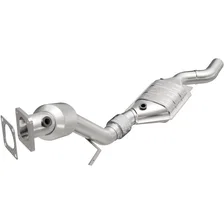 Right 2000-2002 Audi S4 2.7L OEM Grade Federal / EPA Compliant Direct-Fit Catalytic Converter image 1