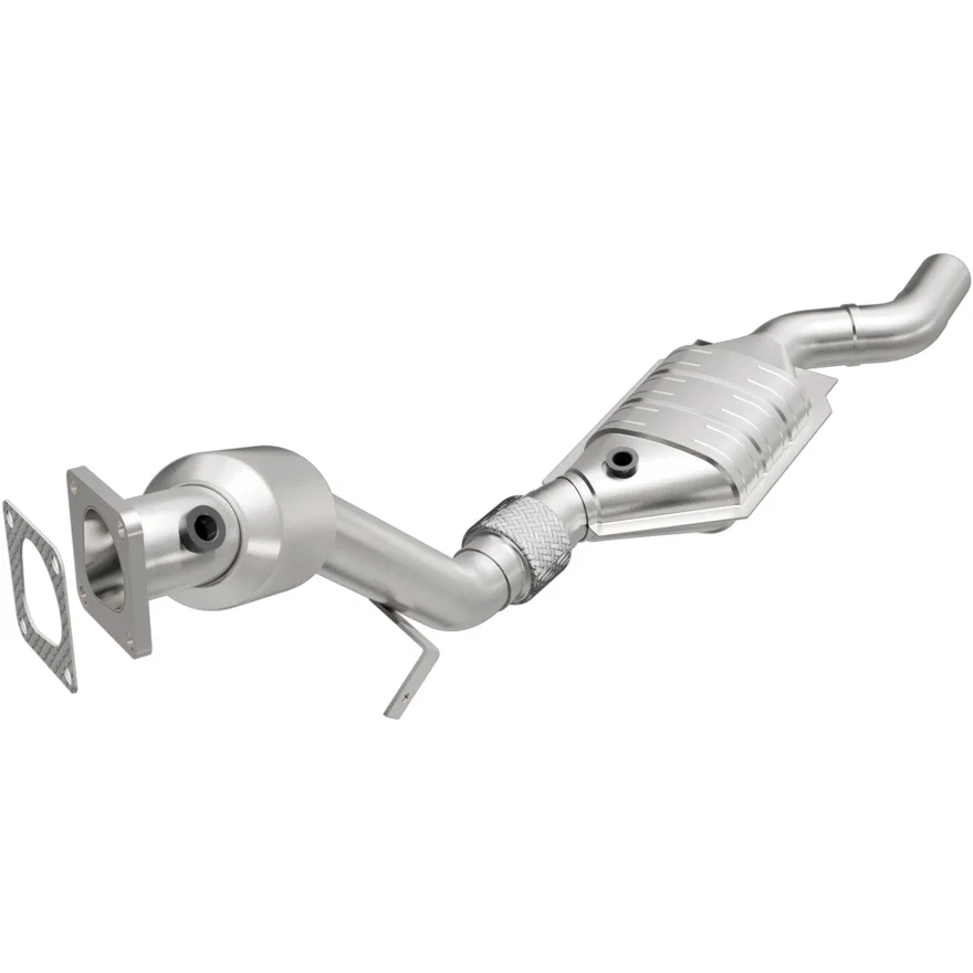 Right 2000-2002 Audi S4 2.7L OEM Grade Federal / EPA Compliant Direct-Fit Catalytic Converter