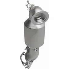 OEM Grade Federal / EPA Compliant Direct-Fit Catalytic Converter image 4