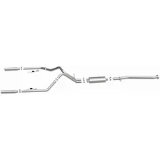 Street Series Cat-Back Performance Exhaust System image 4