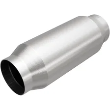 California Grade CARB Compliant Universal Catalytic Converter image 1