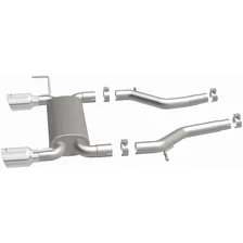 2013-2018 Cadillac ATS 3.6L Street Series Axle Back Performance Exhaust System image 4
