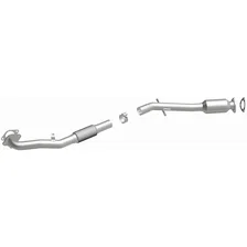 Rear 2017-2020 Buick Envision 2.5L OEM Grade Federal / EPA Compliant Direct-Fit Catalytic Converter image 4