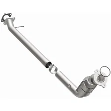 OEM Grade Federal / EPA Compliant Direct-Fit Catalytic Converter image 2