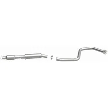 Rear 2017-2019 Hyundai Elantra 1.6L OEM Grade Federal / EPA Compliant Direct-Fit Catalytic Converter image 4