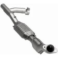 HM Grade Federal / EPA Compliant Direct-Fit Catalytic Converter image 2