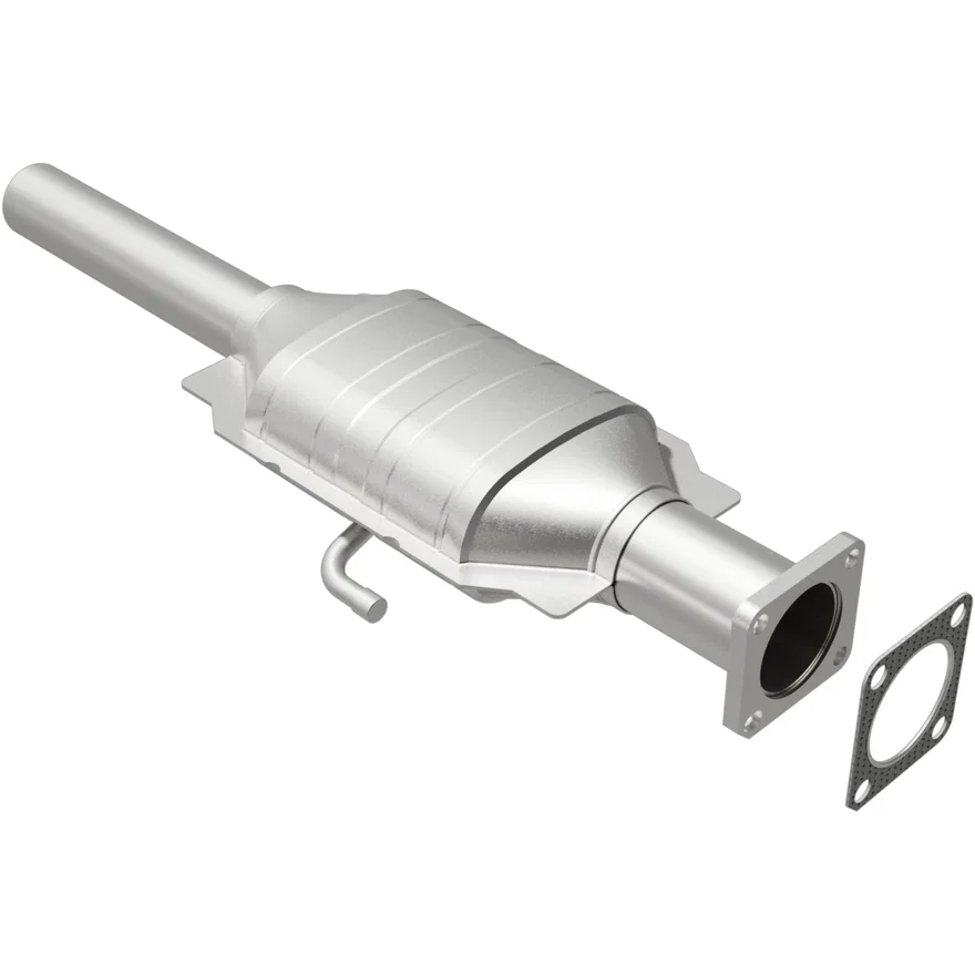 Standard Grade Federal / EPA Compliant Direct-Fit Catalytic Converter for Jeep