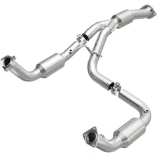California Grade CARB Compliant Direct-Fit Catalytic Converter image 1