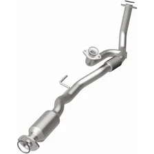 OEM Grade Federal / EPA Compliant Direct-Fit Catalytic Converter for Toyota image 3