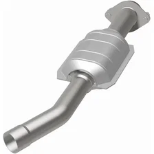Rear 1999-2000 Mazda Miata 1.8L California Grade CARB Compliant Direct-Fit Catalytic Converter image 3