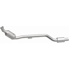 Right OEM Grade Federal / EPA Compliant Direct-Fit Catalytic Converter for Mercedes-Benz image 4