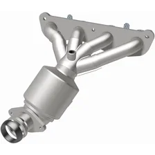 California Grade CARB Compliant Direct-Fit Manifold Catalytic Converter for Nissan image 3