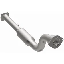 1998-1999 Chevrolet Lumina 3.8L | 1998-1999 Chevrolet Monte Carlo 3.8L California Grade CARB Compliant Direct-Fit Catalytic Converter image 2