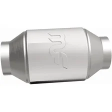 Premium Metallic Federal / EPA Compliant Universal Catalytic Converter image 4