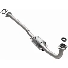 Rear 1998-2000 Chevrolet Metro 1.0L | 1995-1997 Geo Metro 1.0L HM Grade Federal / EPA Compliant Direct-Fit Catalytic Converter image 2