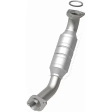 Right 2008-2009 Pontiac G8 3.6L OEM Grade Federal / EPA Compliant Direct-Fit Catalytic Converter image 3