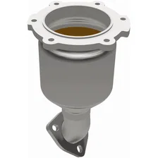 OEM Grade Federal / EPA Compliant Direct-Fit Catalytic Converter for Nissan image 2