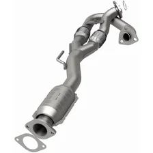Rear 2003-2007 Nissan Murano 3.5L OEM Grade Federal / EPA Compliant Direct-Fit Catalytic Converter image 3