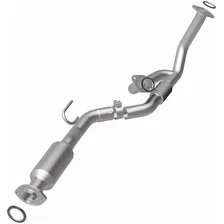 1997 Lexus ES300 3.0L California Grade CARB Compliant Direct-Fit Catalytic Converter image 3