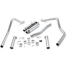 Street Series Cat-Back Performance Exhaust System image 1