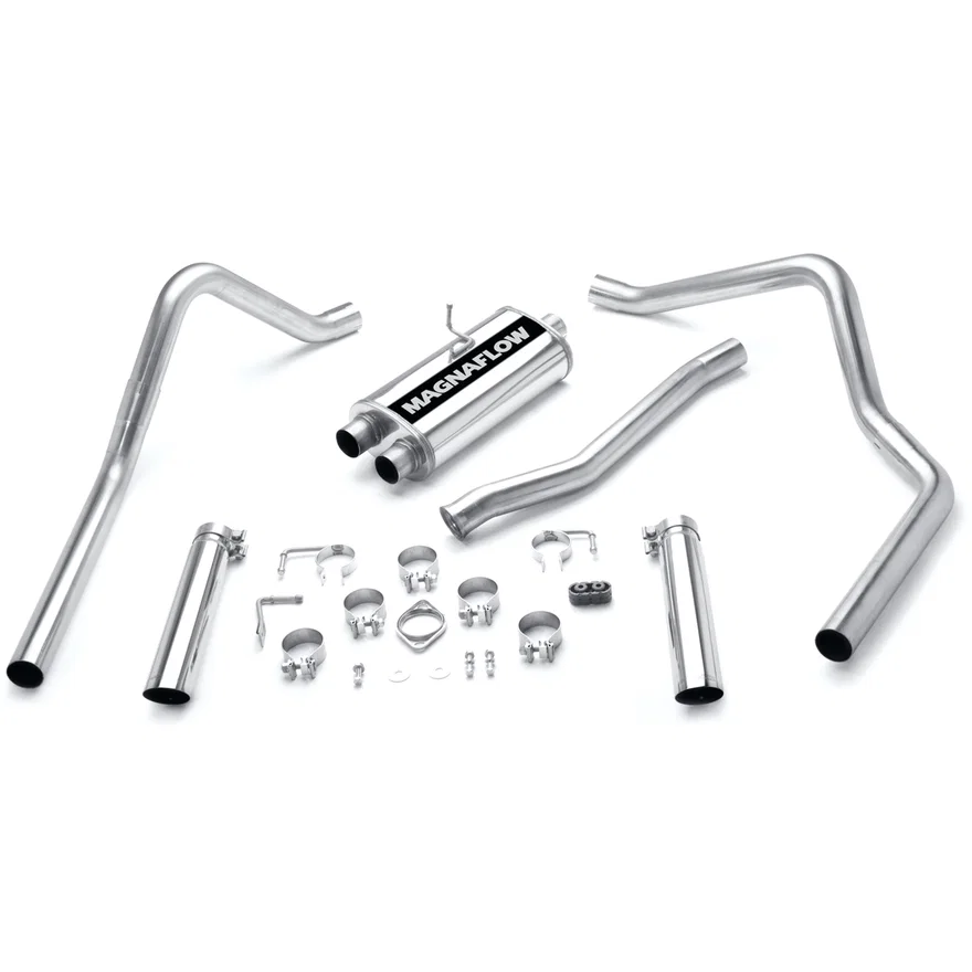 Street Series Cat-Back Performance Exhaust System