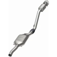Right OEM Grade Federal / EPA Compliant Direct-Fit Catalytic Converter image 3