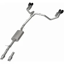 Street Series Cat-Back Performance Exhaust System image 3