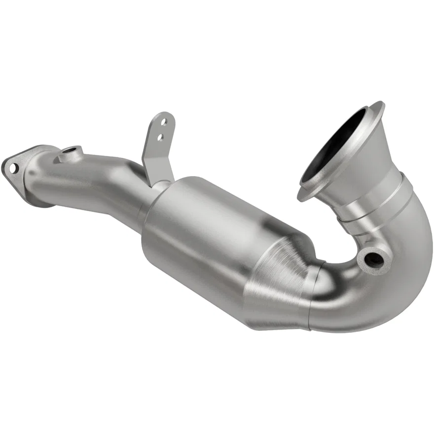 2008-2010 BMW 535i 3.0L OEM Grade Federal / EPA Compliant Direct-Fit Catalytic Converter