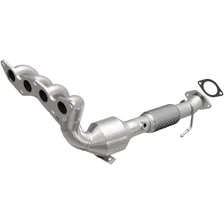 2012-2015 Ford Focus 2.0L California Grade CARB Compliant Direct-Fit Manifold Catalytic Converter image 1