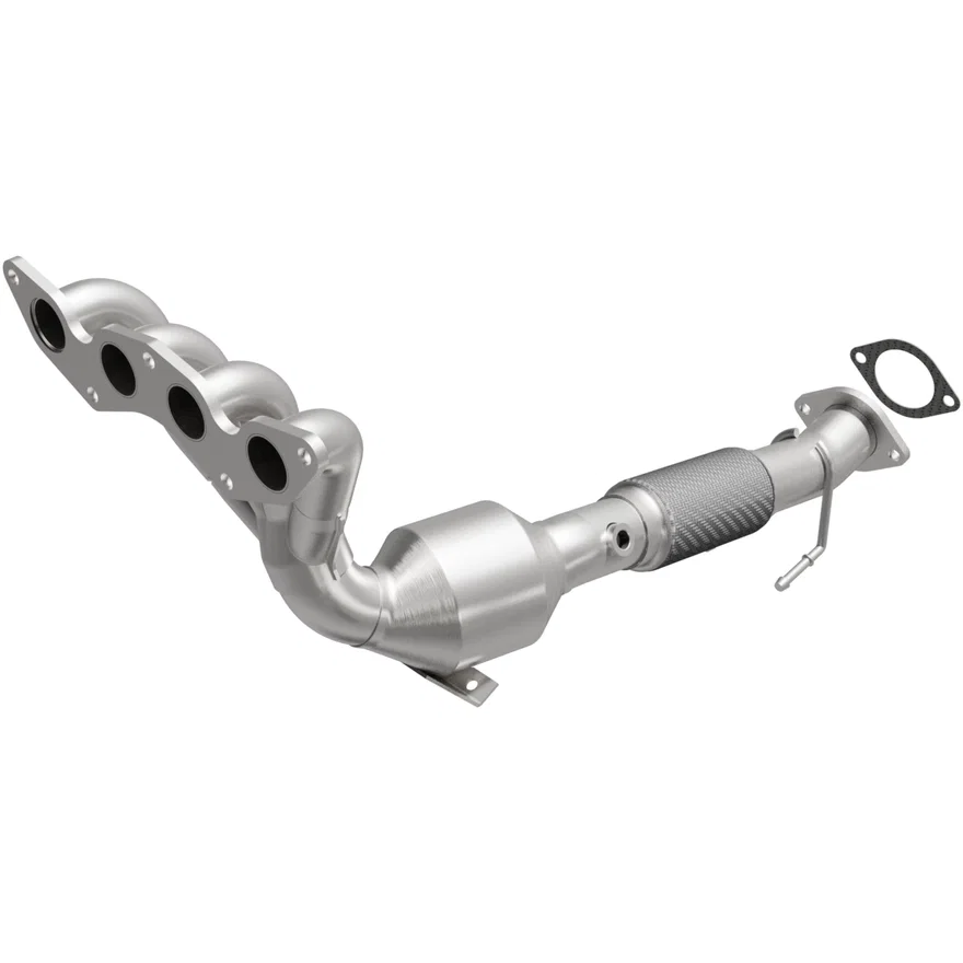 2012-2015 Ford Focus 2.0L California Grade CARB Compliant Direct-Fit Manifold Catalytic Converter